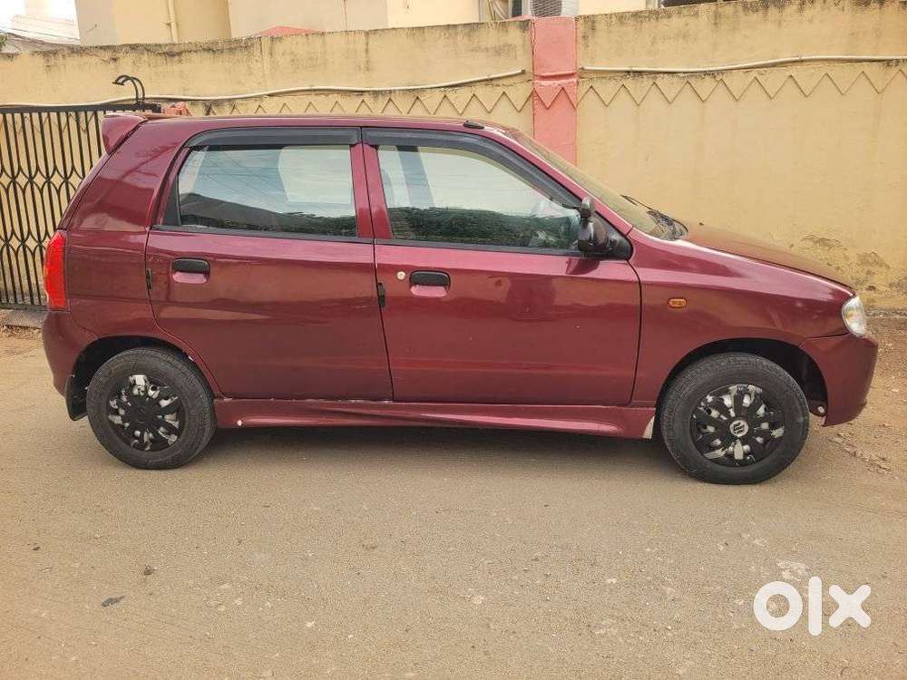 Maruti Suzuki Alto 0.8 Lxi (o), 2012, Petrol