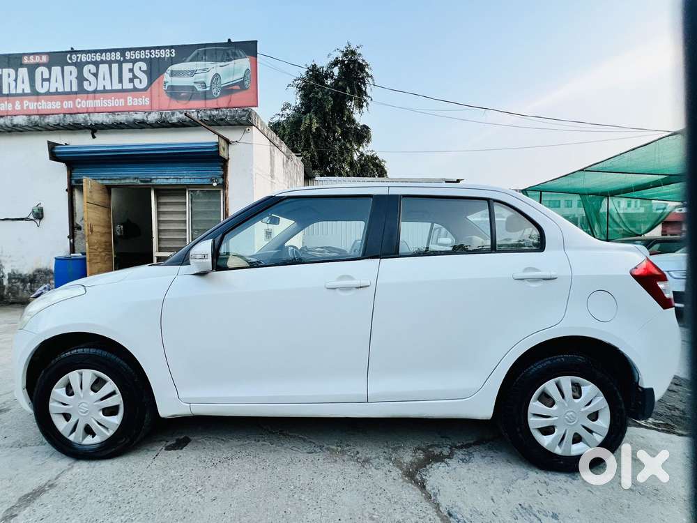 Maruti Suzuki Swift Dzire Vdi Optional, 2015, Diesel