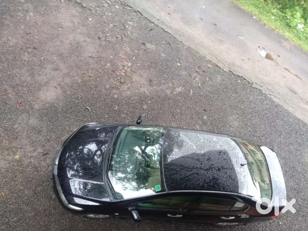 Honda City Dr Used...black Clour