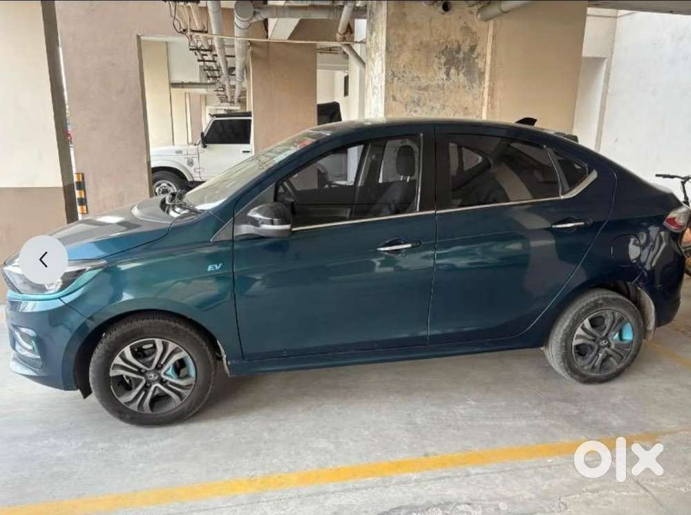 Tata Tigor Ev 2022 Electric Well Maintained