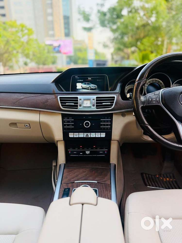 Mercedes-benz E-class E 250 Cdi Avantgarde, 2015, Diesel