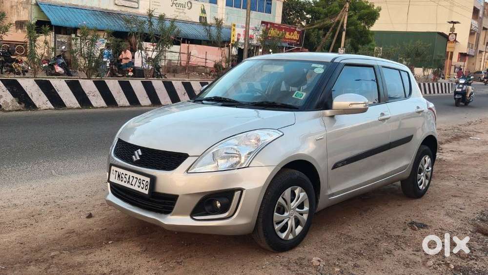Maruti Suzuki Swift Vdi (o), 2016, Diesel