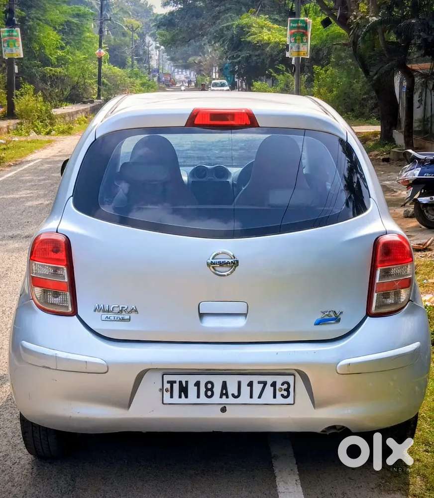 Nissan Micra Primo 2016