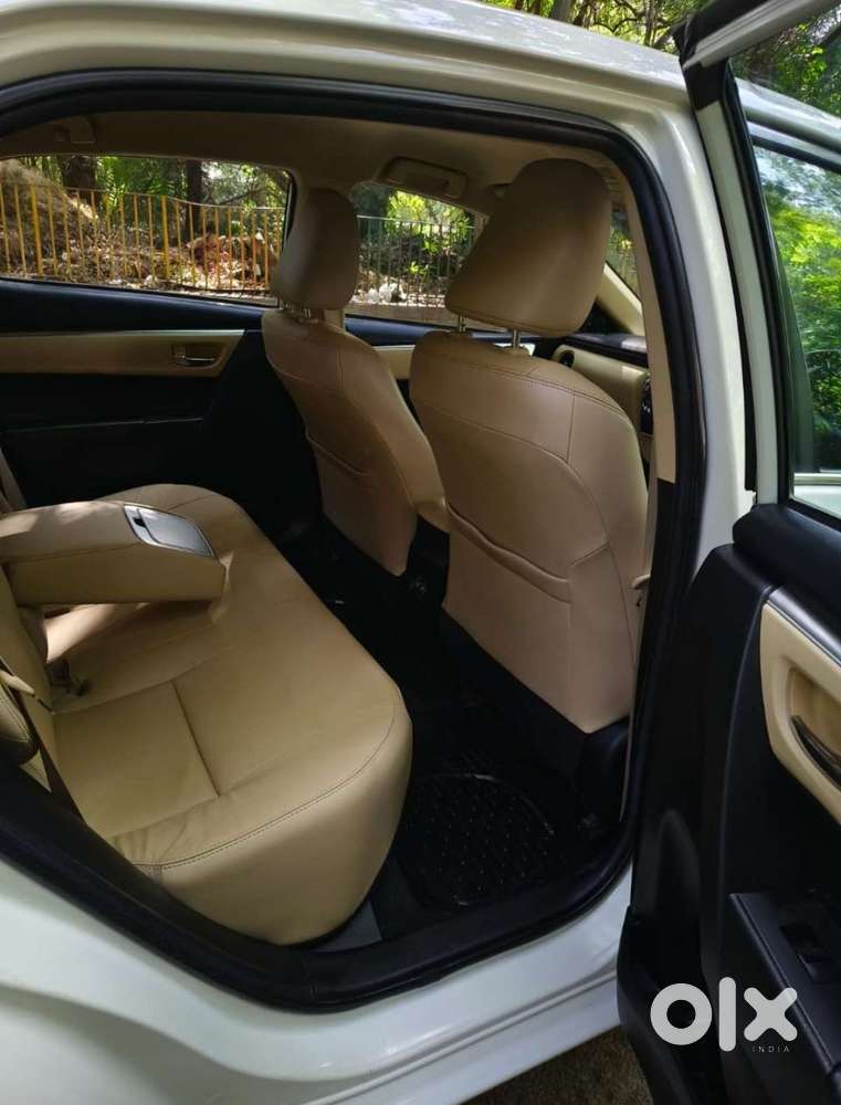 Toyota Corolla Altis 1.8 Vl Cvt, 2017, Petrol