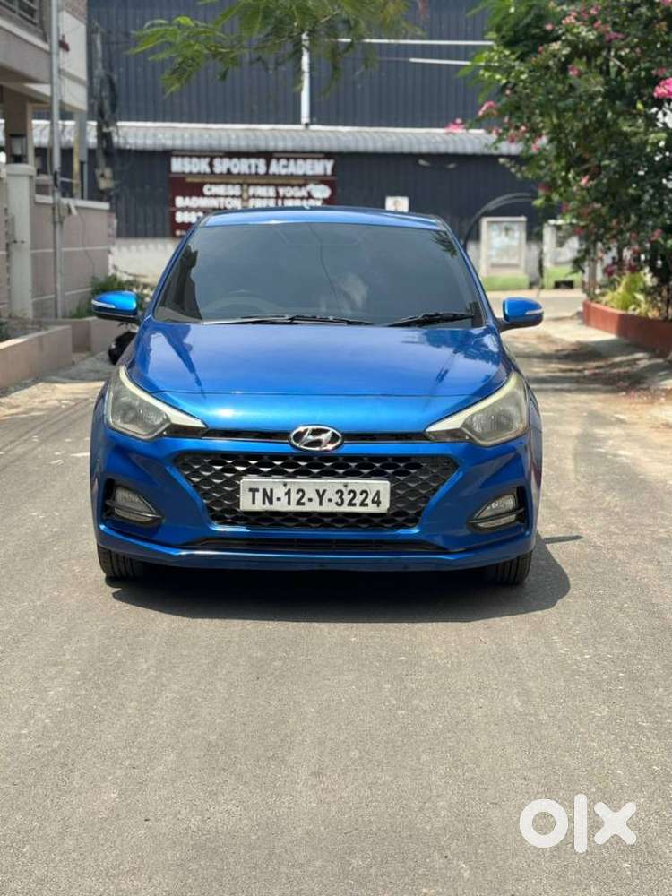 Hyundai I20 1.2 Spotz, 2018, Petrol
