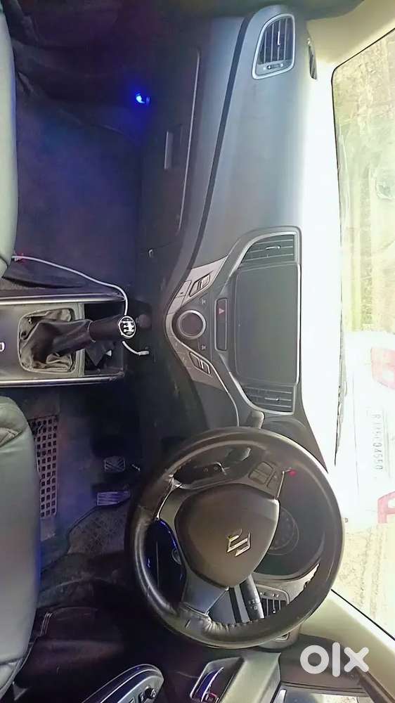 Maruti Baleno 1.3 Delta 2019 Model