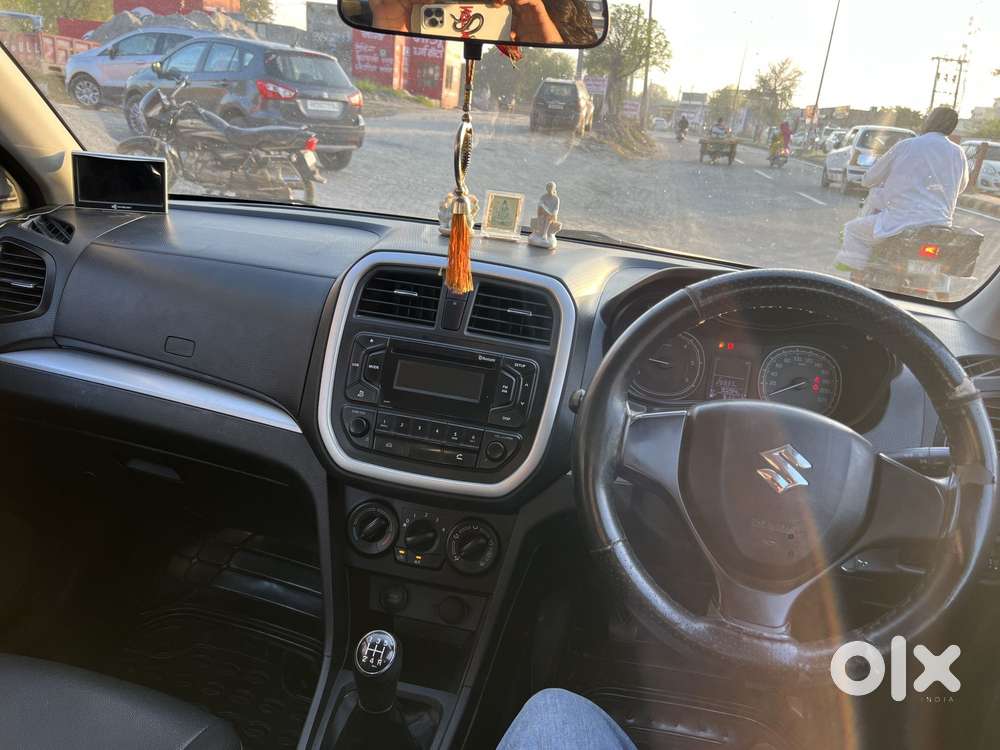 Maruti Suzuki Brezza Vdi, 2018, Diesel