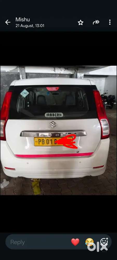 Wagon R Petrol And Cng  No Accident ,single Hand Drive,free Ke Rate