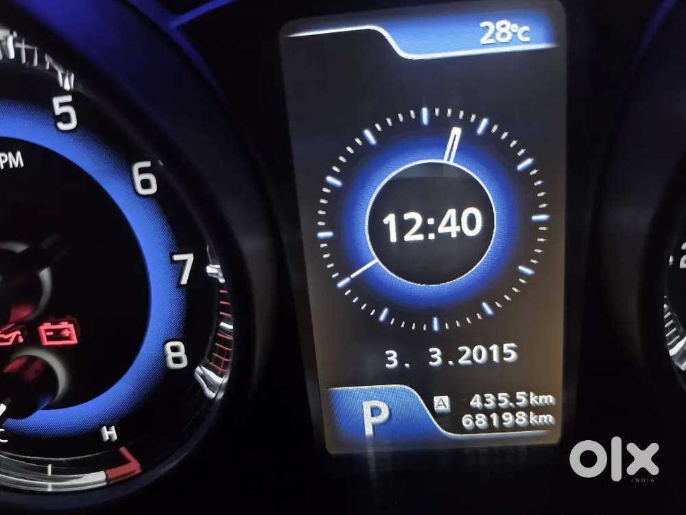 Maruti Baleno Alpha 2019