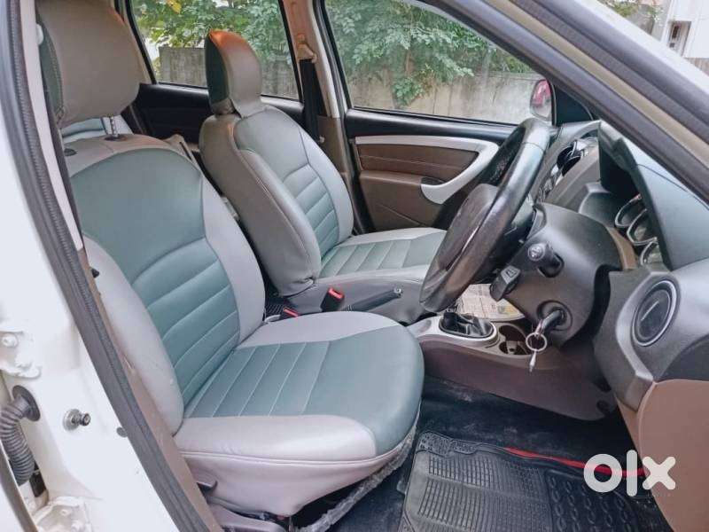 Renault Duster 110ps Diesel Rxz, 2018, Diesel