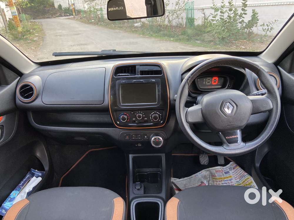 Renault Kwid 1.0 Rxt Optional, 2019, Petrol