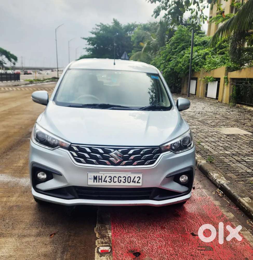 Maruti Suzuki Ertiga 2023 Plus