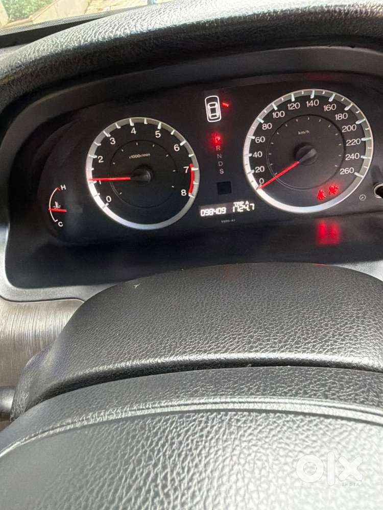Honda Accord 2.4 Automatic, 2012, Petrol