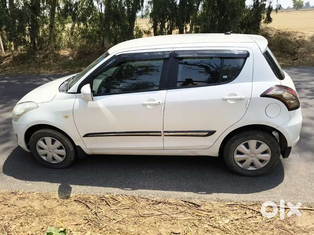 Maruti Suzuki Swift 2013 Diesel 87000 Km Driven