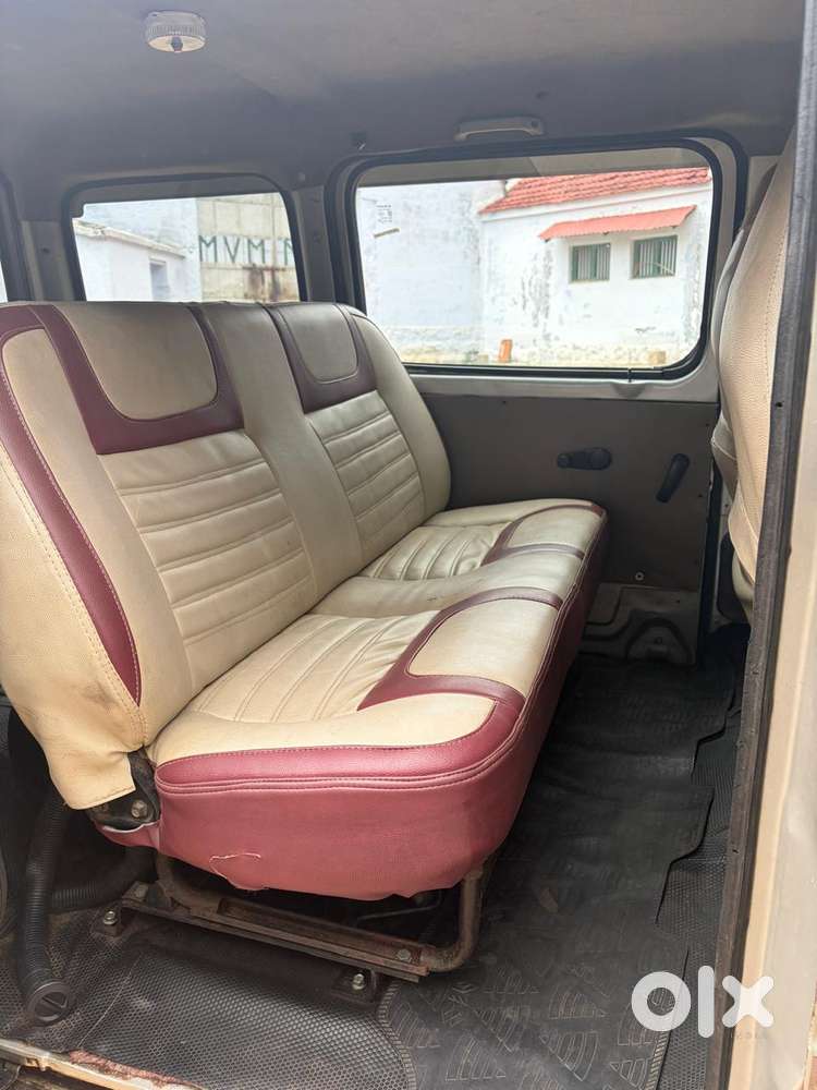 Maruti Suzuki Eeco 5 Seater Ac, 2010, Petrol