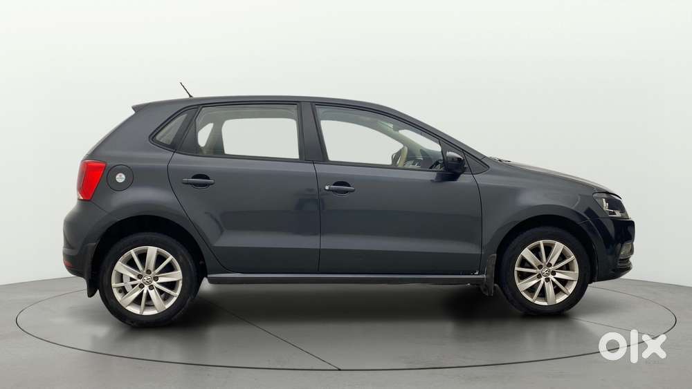 Volkswagen Polo 1.2 Mpi Highline, 2017, Petrol