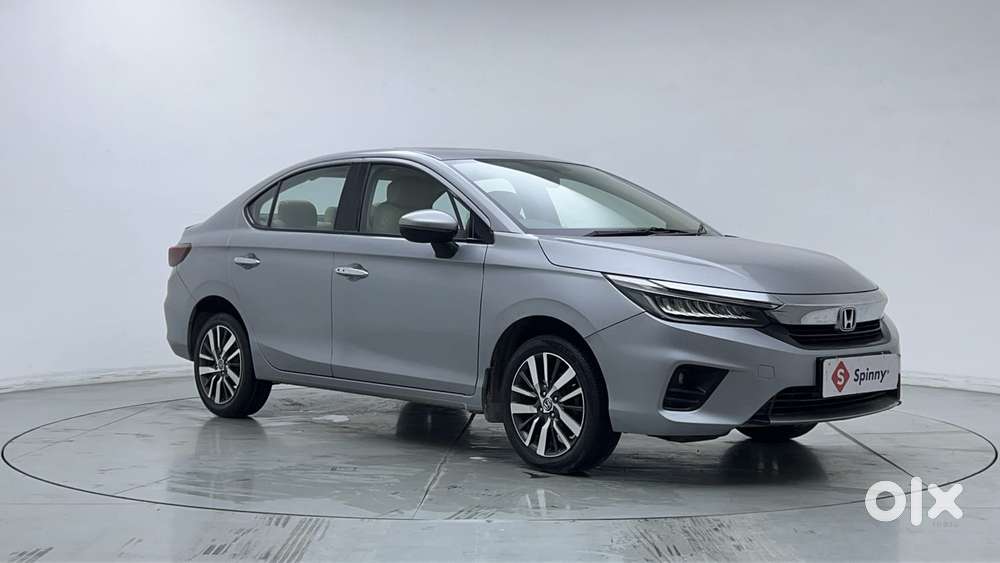 Honda City I-vtec Cvt Zx, 2021, Petrol