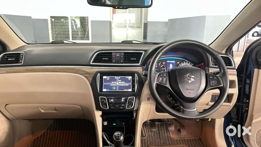Maruti Suzuki Hybrid 2018