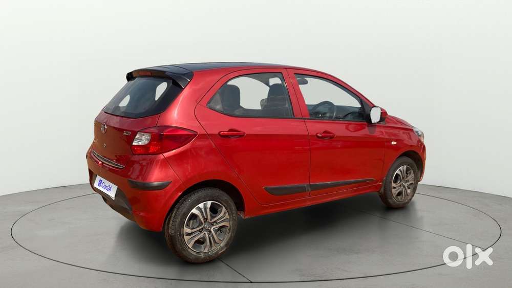 Tata Tiago 1.2 Revotron Xza, 2019, Petrol