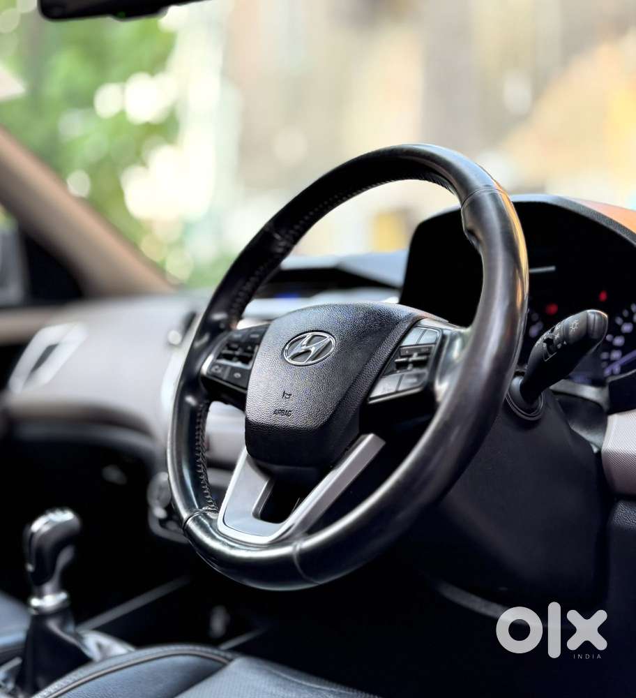 Hyundai Creta 1.6 Sx (o), 2018, Petrol