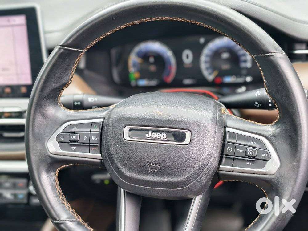 Jeep Meridian Limited Plus 4x2 At, 2023, Diesel
