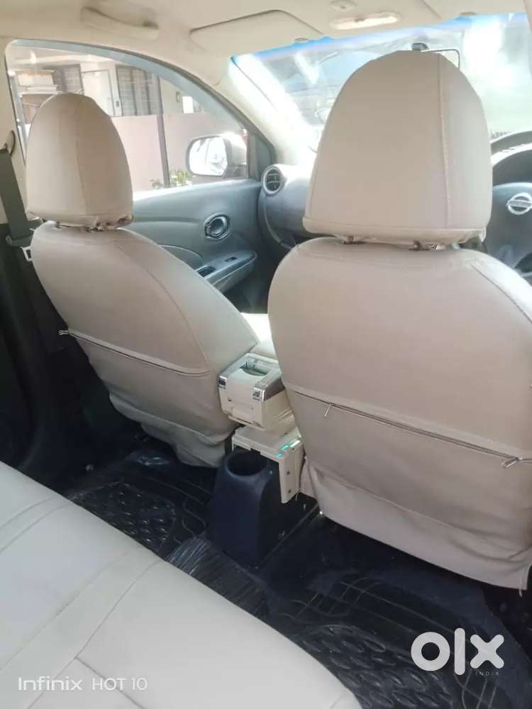 2017 July Sunny Dci Xl 94600 Km .