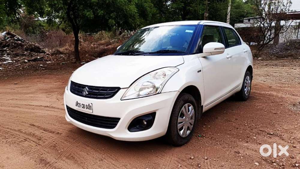 Maruti Suzuki Swift Dzire, 2013