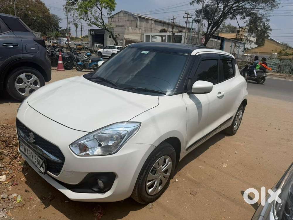 Maruti Suzuki Swift 2024 Petrol Well Maintained