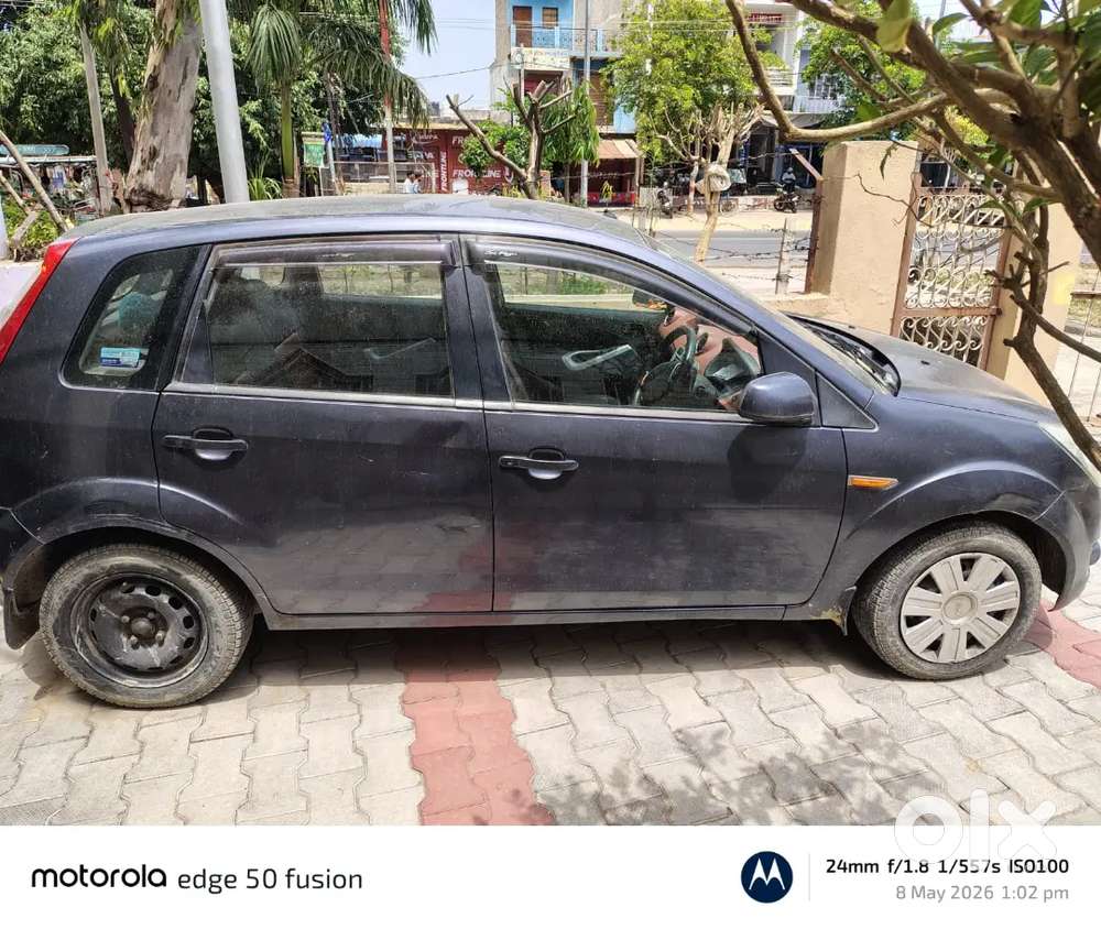 Ford Figo 2011 Petrol 74000 Km Driven