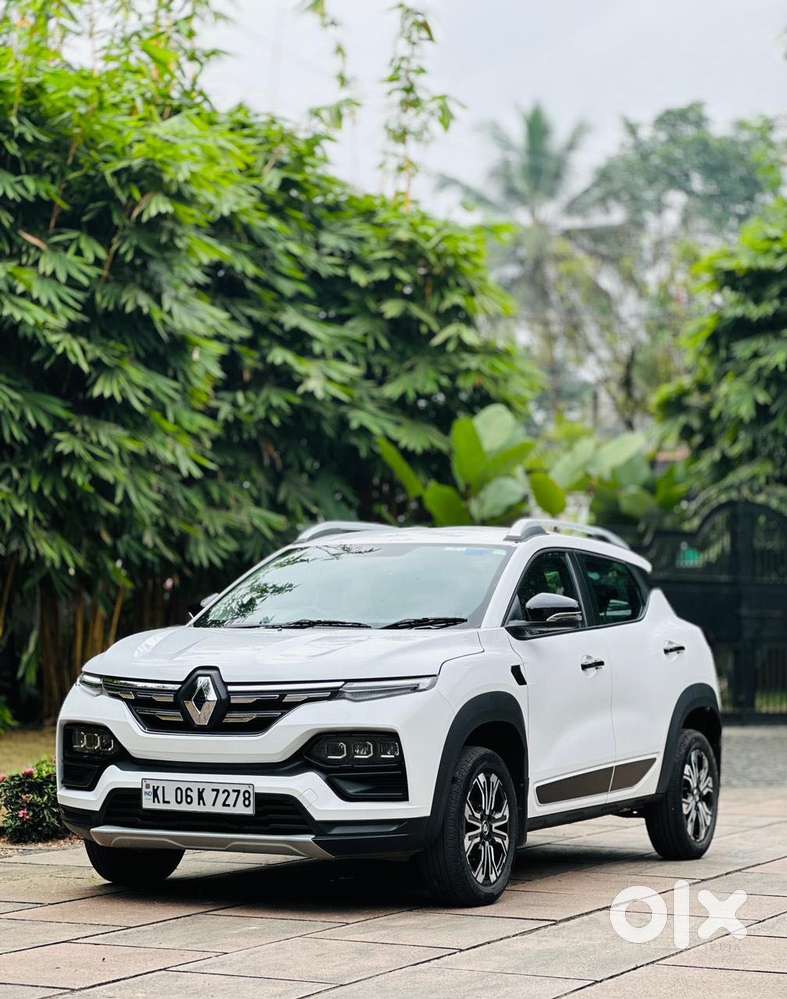 Renault Kiger Rxt Opt, 2022, Diesel