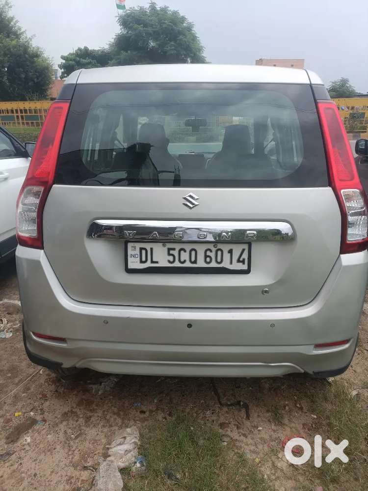 Maruti Suzuki Wagon R 2019