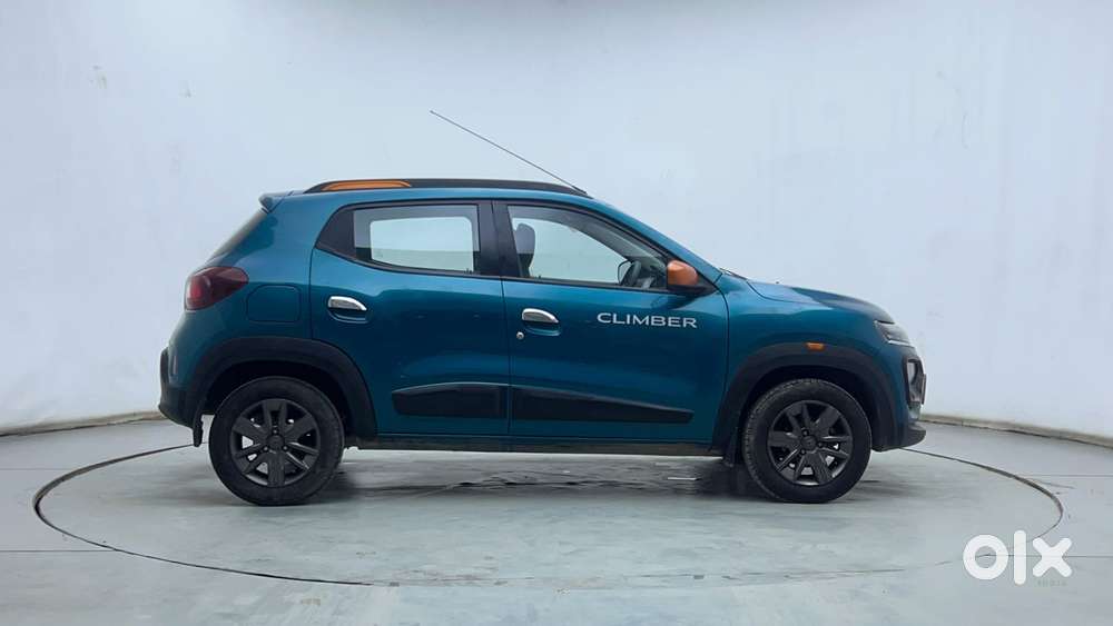 Renault Kwid Climber 1.0 Amt Opt, 2022, Petrol
