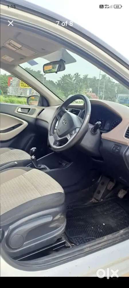 Hyundai I20 2018 Petrol Good Condition