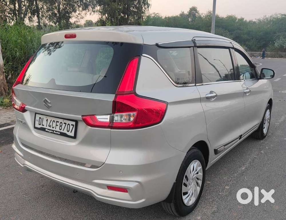 Maruti Suzuki Ertiga Vxi Cng, 2022, Cng & Hybrids
