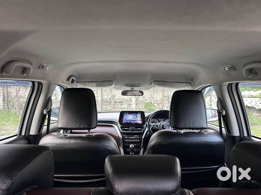 Maruti Suzuki Grand Vitara 1.5 Sigma Smart Hybrid, 2024, Petrol