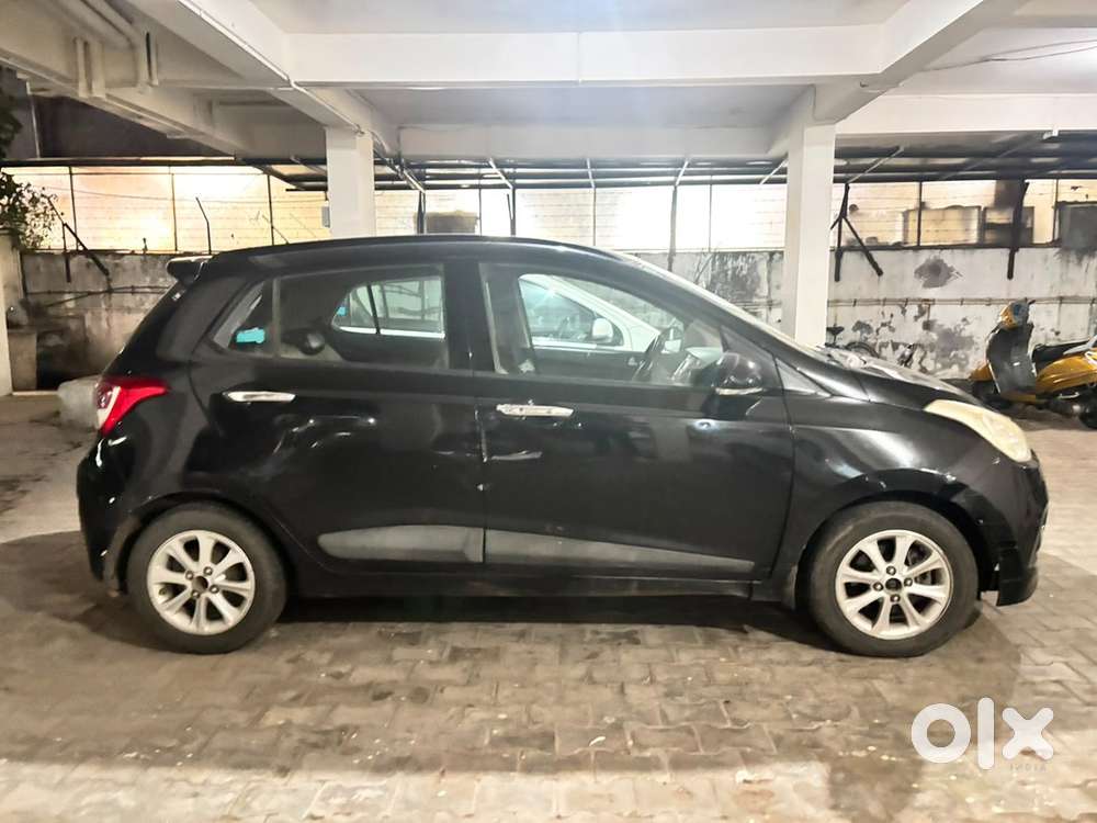 Hyundai Grand I10 2014 Automatic Model