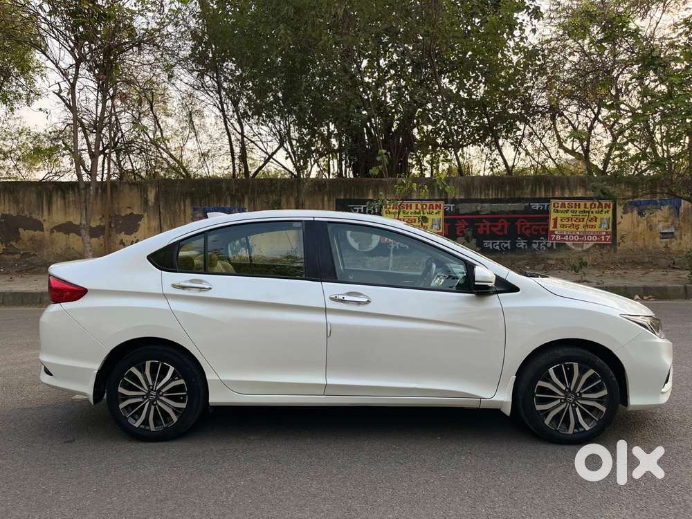 Honda City Vx Petrol Mt, 2017, Petrol