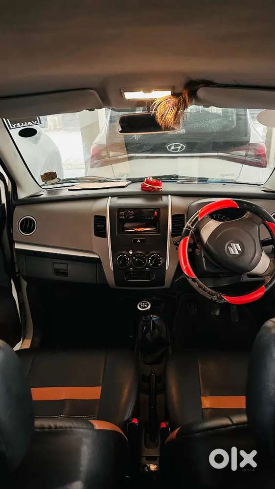 Maruti Suzuki Wagon R Lxi 2012 Model