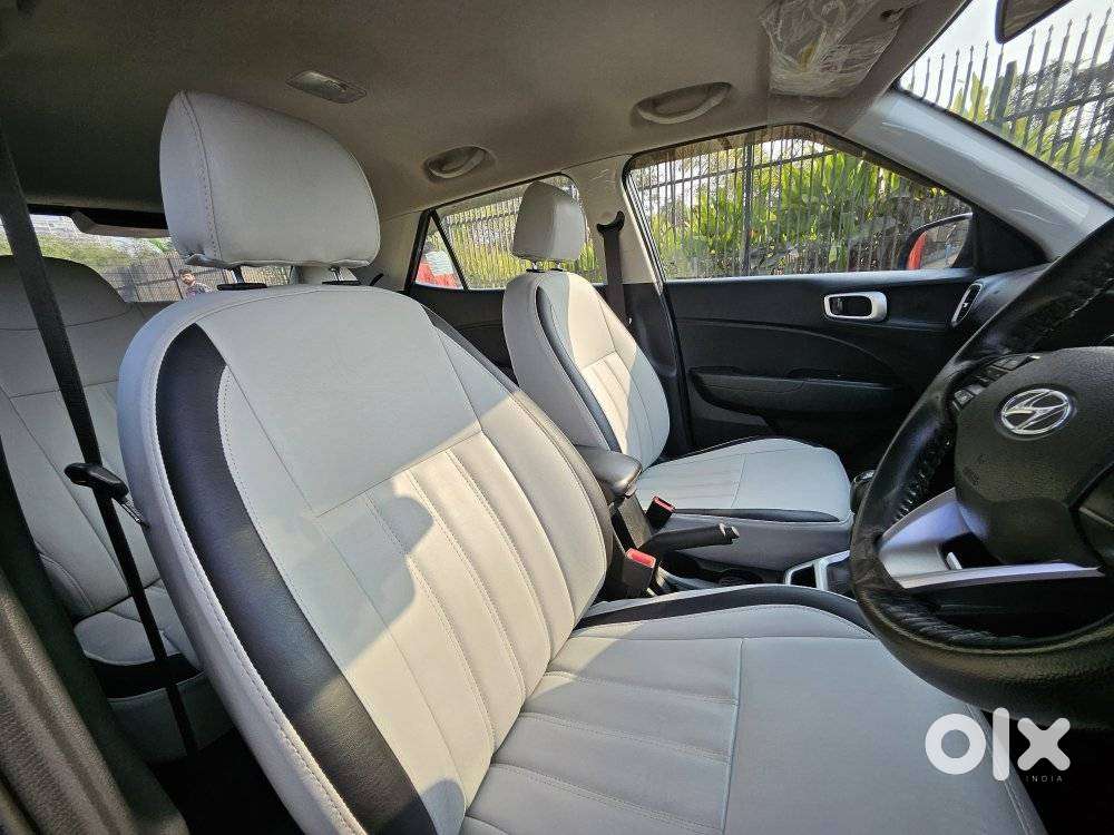 Hyundai Venue S 1.2 Petrol, 2021, Petrol