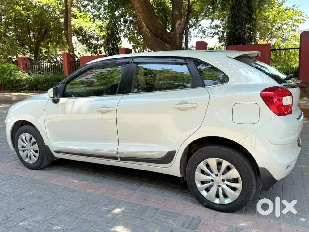 Maruti Suzuki Baleno 2017