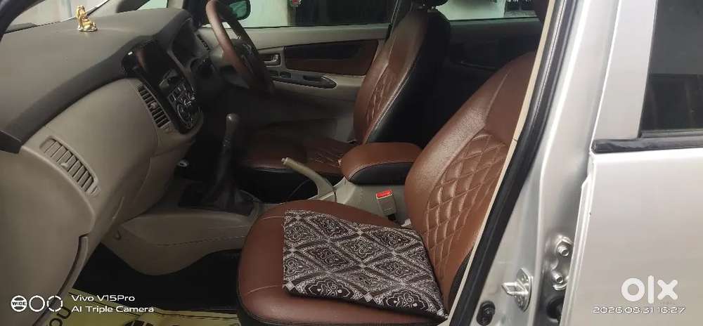 Toyota Innova 2014 Diesel Manual