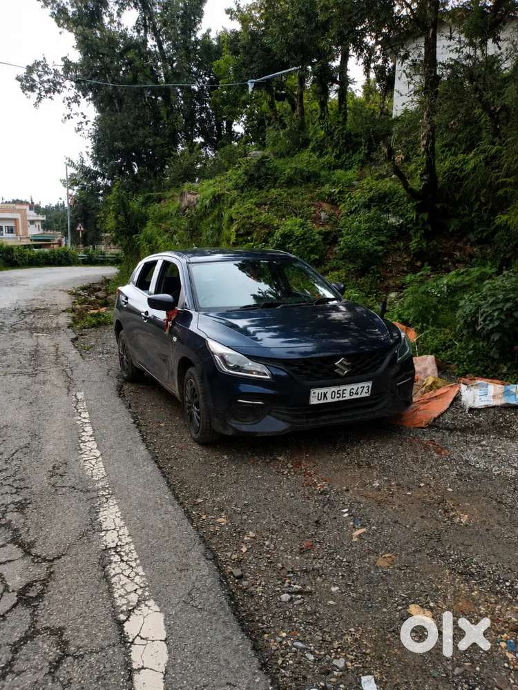 Maruti Suzuki Baleno 2024