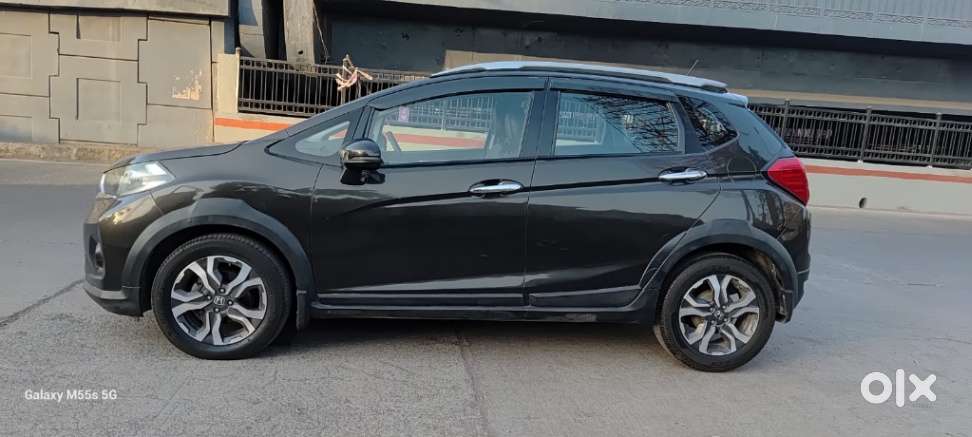 Honda Wr-v 1.2 Vx Exclusive Edition I-vtec Mt, 2017, Petrol