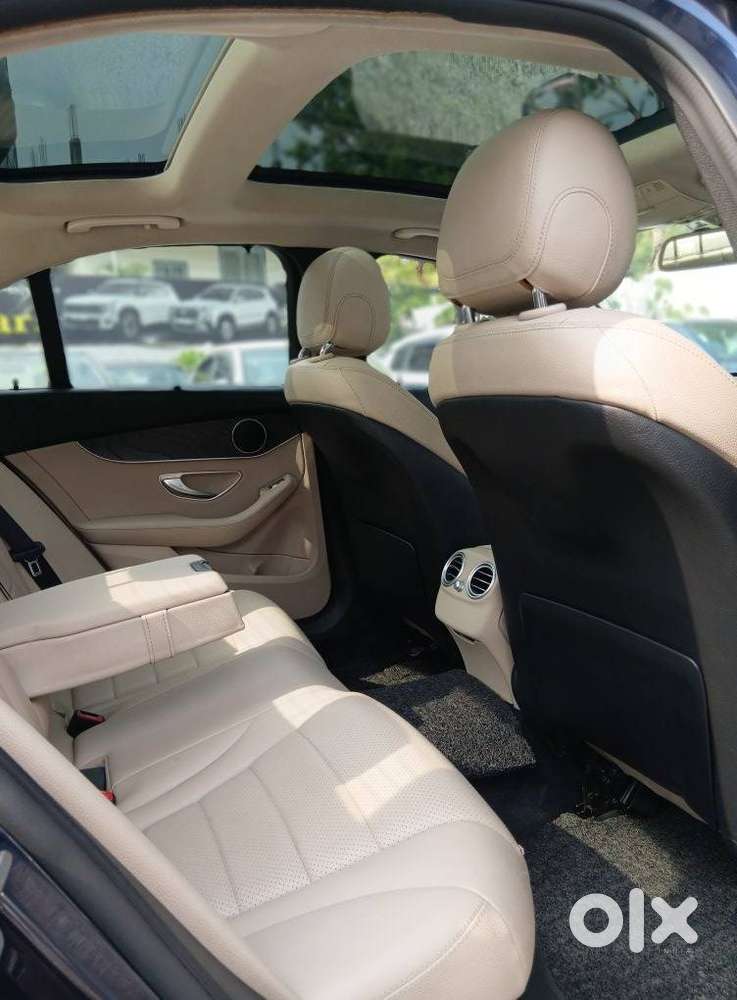Mercedes-benz C-class C 220d, 2017, Diesel