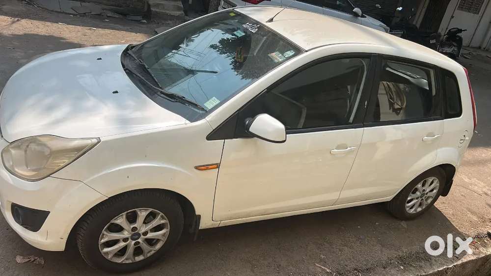 Ford Figo Diesel 2013
