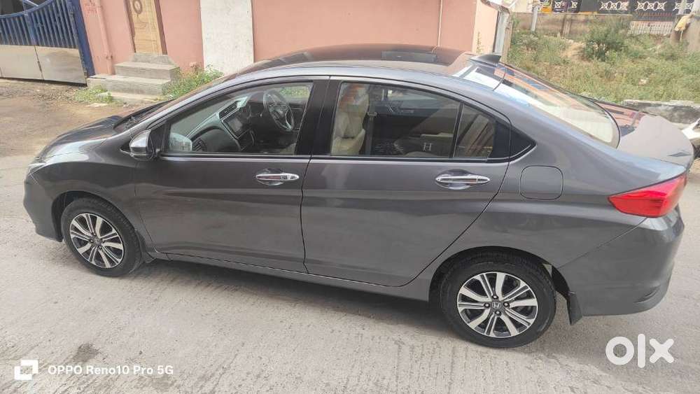 Honda City V Mt Exclusive, 2020, Petrol