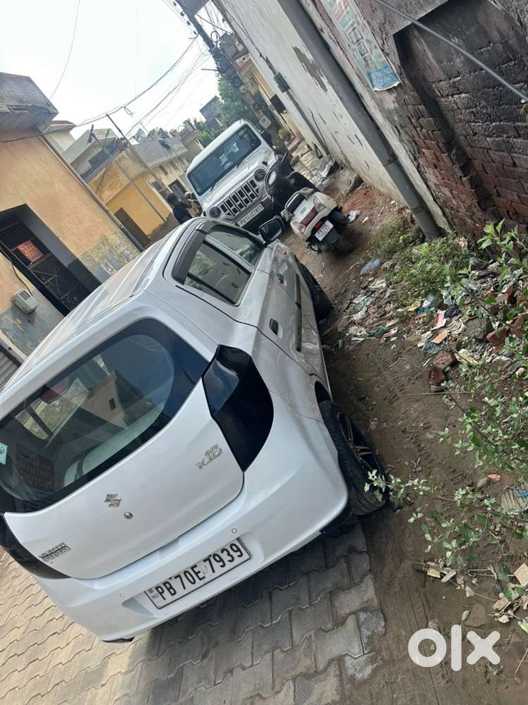 Maruti Alto K102019,alloy Tyres Music System Cng+petrol 30+ Average
