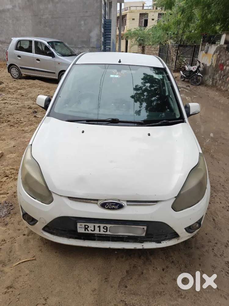Ford Figo Diesel 2011 Condition