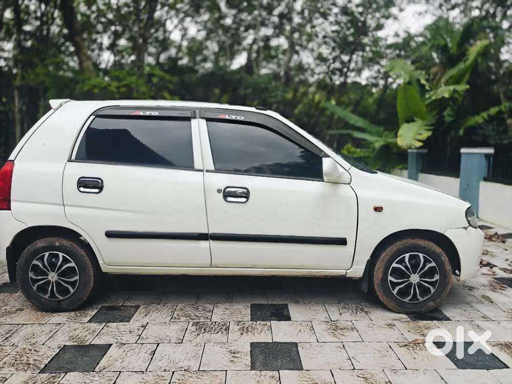 Maruti Suzuki Alto 2009 Year