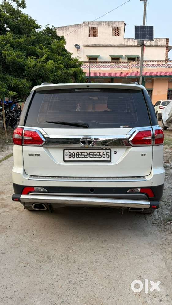 Tata Hexa Xt Top Model Diesel 2018
